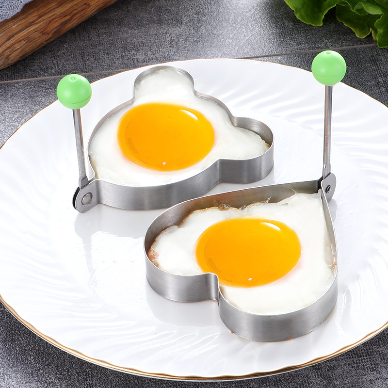 1/5PCS Edelstahl Spiegelei Pfa – Kitchen Gadget Amazon Bewertung und Preis