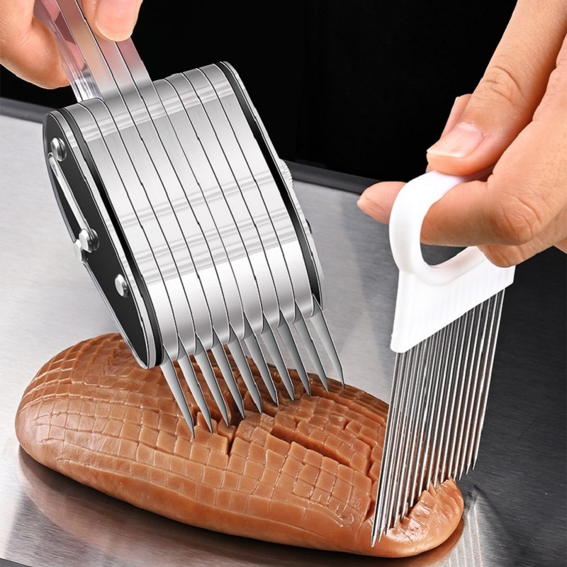 Einstellbare Tiefe Tintenfisch – Kitchen Gadgets Vegetable Cutter Bewertung und Preis