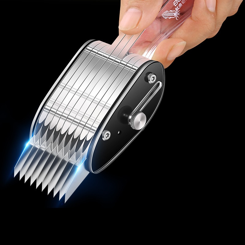 Einstellbare Tiefe Tintenfisch – Kitchen Gadgets Vegetable Cutter Bewertung und Preis
