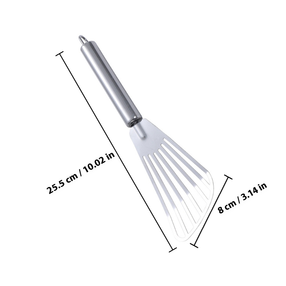 3 stücke Edelstahl Spachtel Fü – Kitchen Gadgets And Utensils Bewertung und Preis