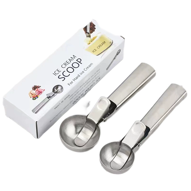 Edelstahl-Kugellöffel, Eisport – Kitchen Gadgets And Utensils Bewertung und Preis