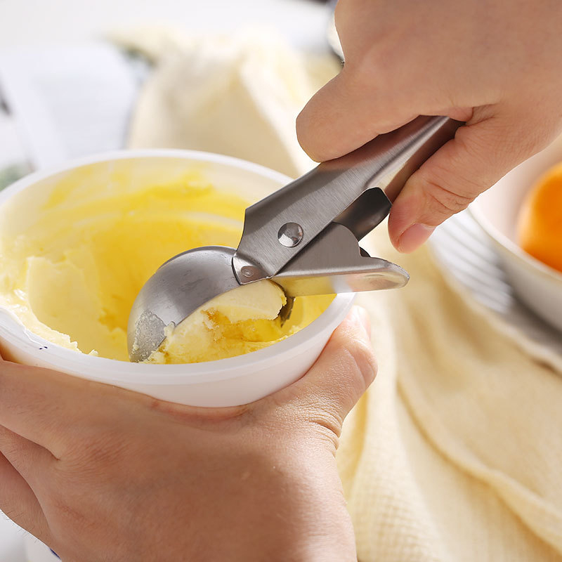 Edelstahl-Kugellöffel, Eisport – Kitchen Gadgets And Utensils Bewertung und Preis