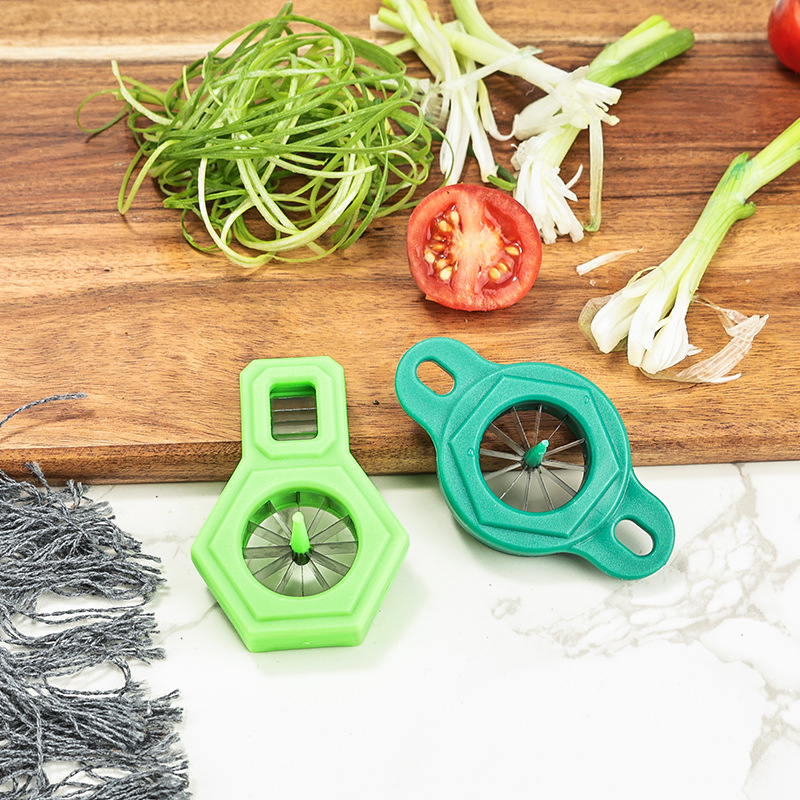 1 Stück Frühlingszwiebel-Schne – Kitchen Gadgets Wirecutter Bewertung und Preis