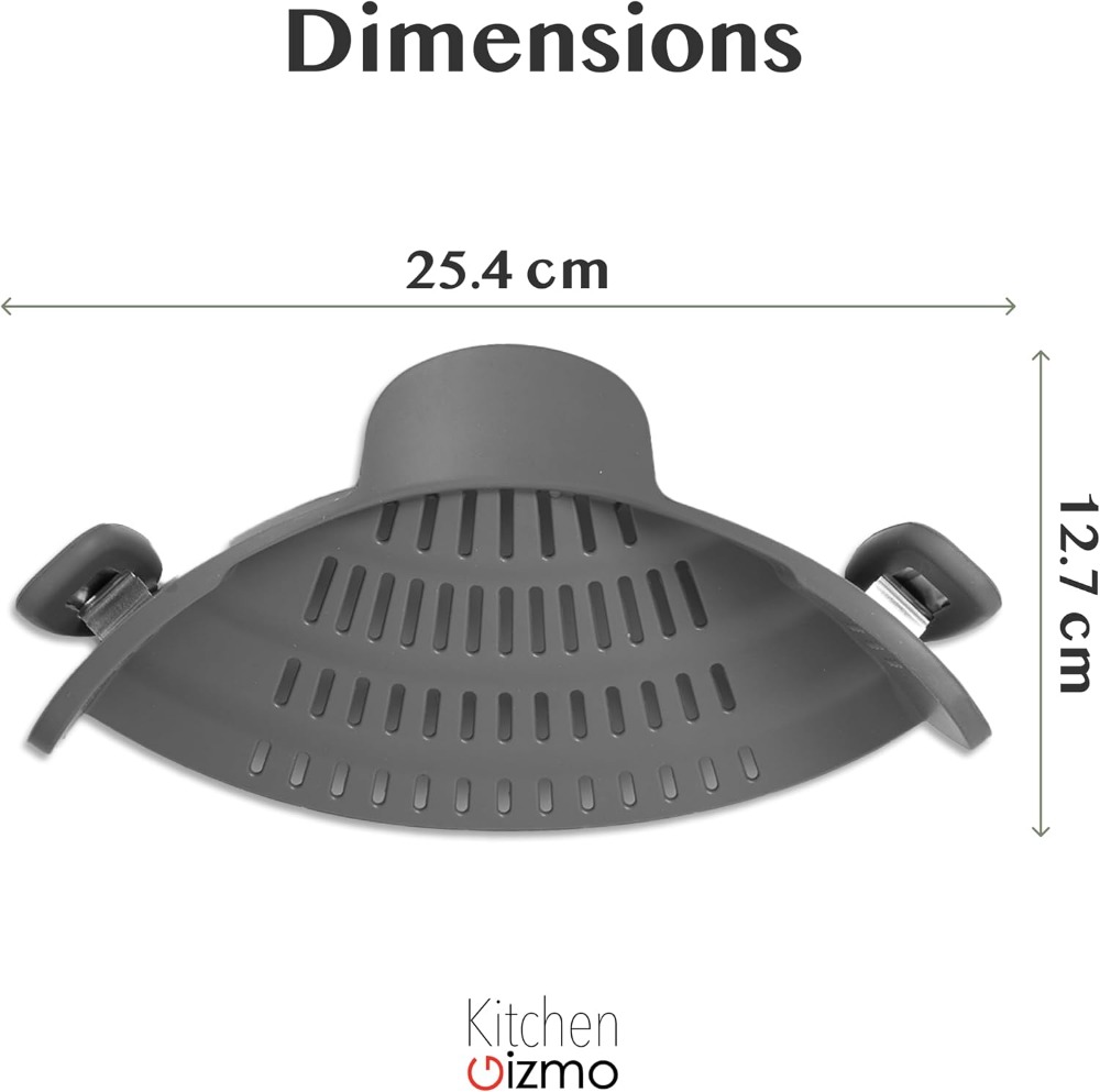 Aufsteckbares Silikon-Nudelsie – Kitchen Gadgets Images Bewertung und Preis