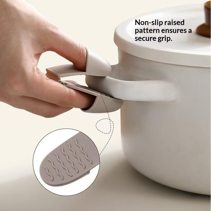 Rutschfeste Silikon-Kochhandsc – Kitchen Gadgets Built In Bewertung und Preis