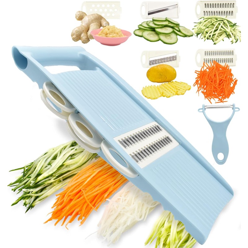 NEUER Multifunktionaler Gemüse – Kitchen Gadgets Vegetable Cutter Bewertung und Preis