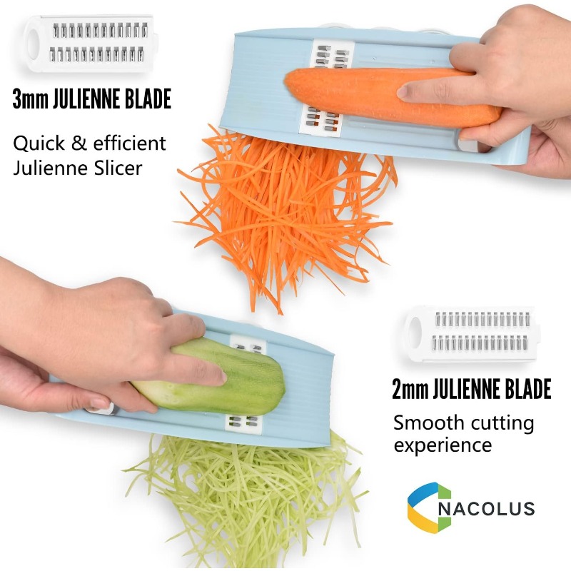 NEUER Multifunktionaler Gemüse – Kitchen Gadgets Vegetable Cutter Bewertung und Preis