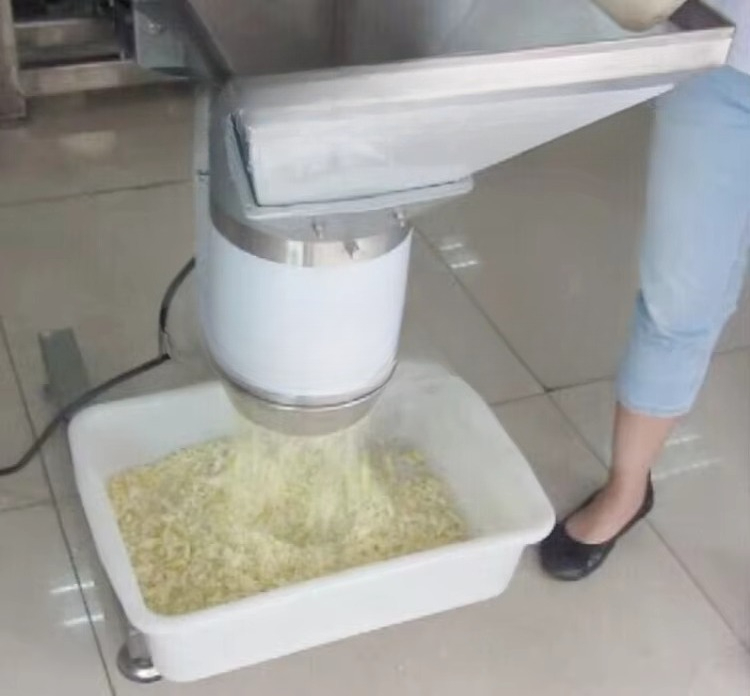 Elektrischer Industrieller Aut – Vegetable Chopper Bewertung und Preis