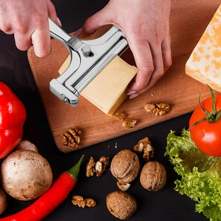 Käsehobel mit Draht, einstellb – Kitchen Gadgets Wirecutter Bewertung und Preis